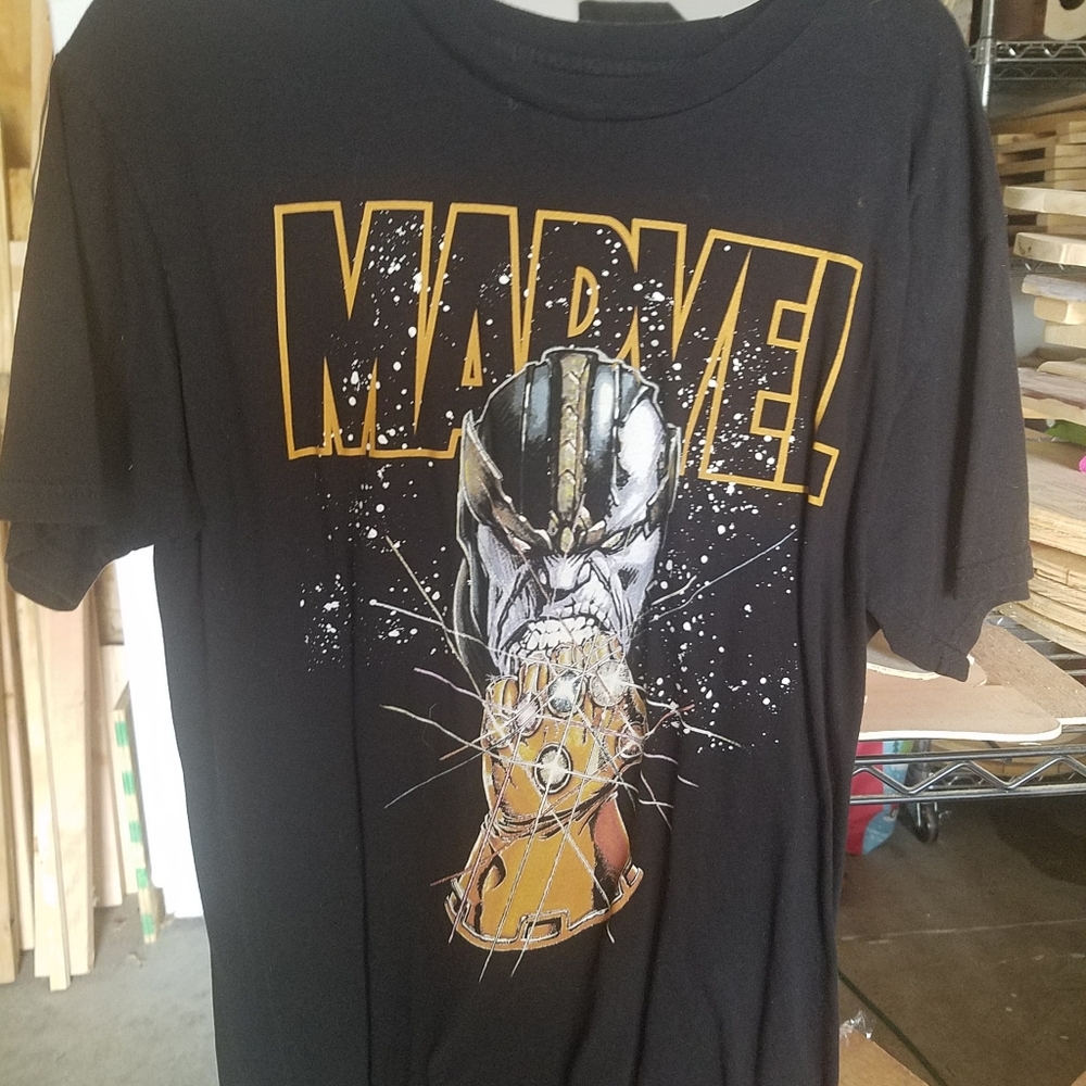 Thanos Teeshirt